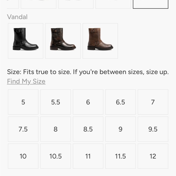 Thursday Boot Co The Outlaw - Picture 4 of 12